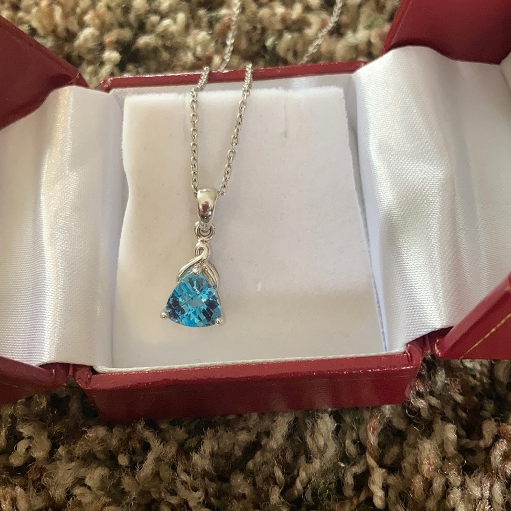 Beautiful necklace